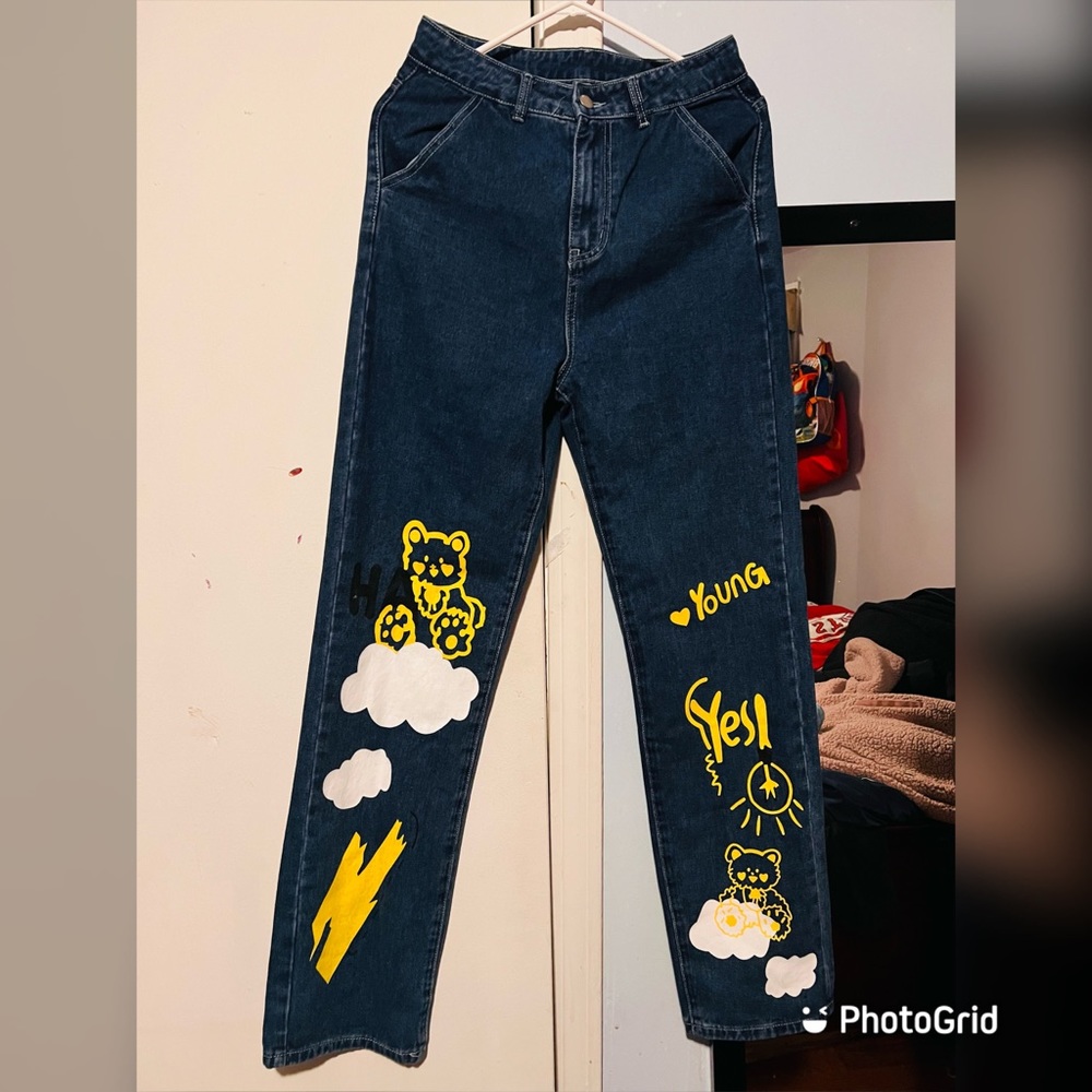 Jeans super cute